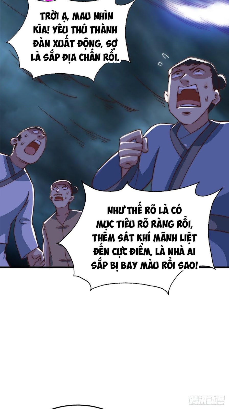 Người Trên Vạn Người Chapter 59 - Trang 10