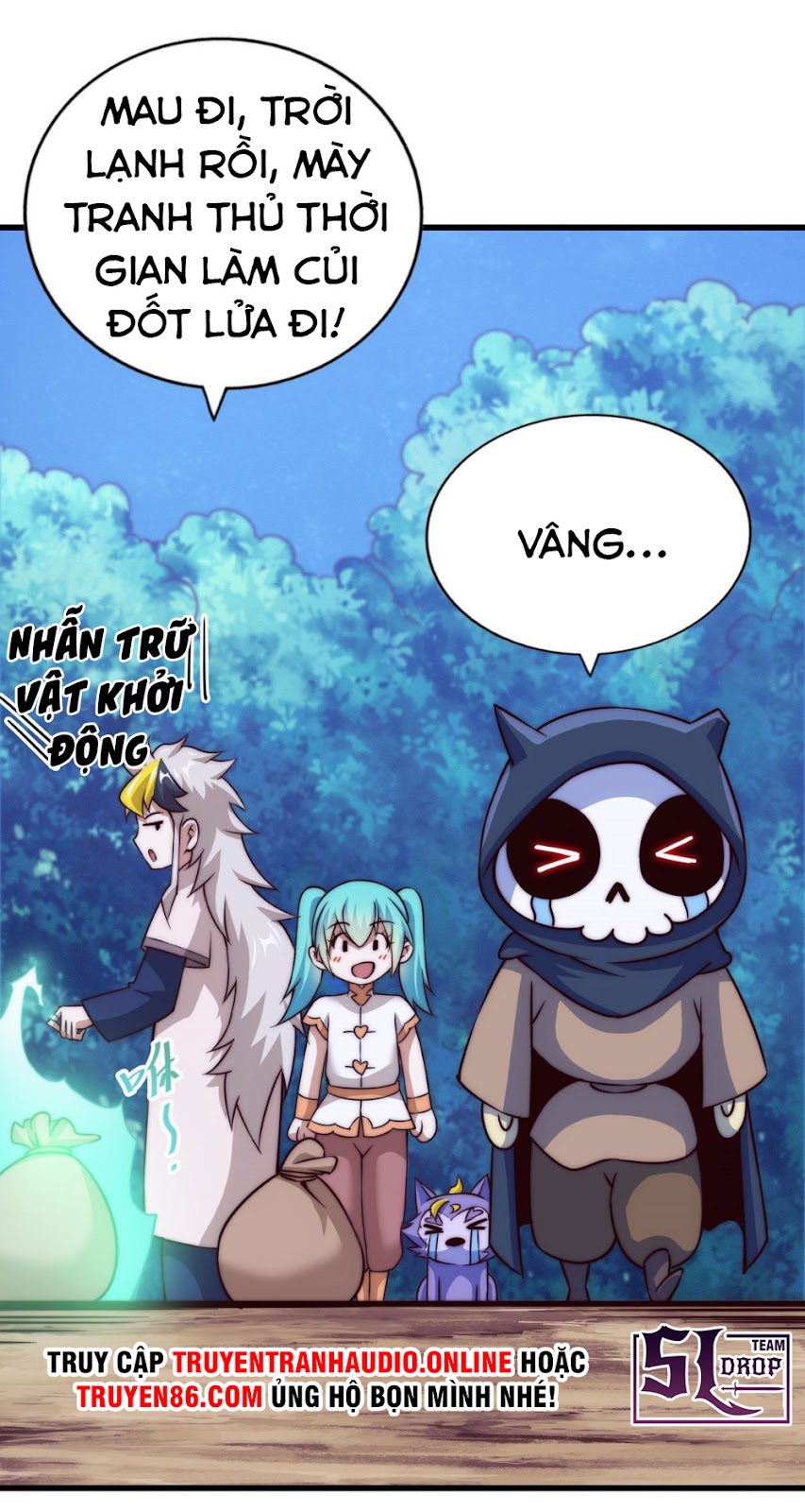 Người Trên Vạn Người Chapter 83 - Trang 4