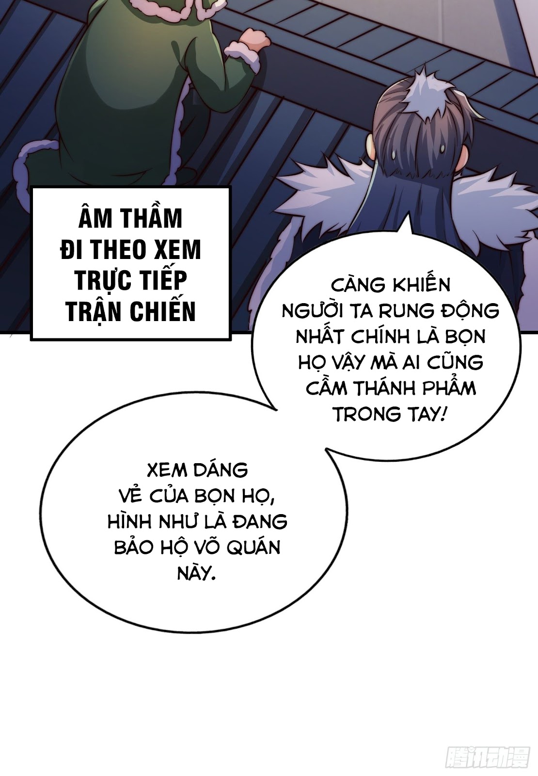 Người Trên Vạn Người Chapter 72 - Trang 45