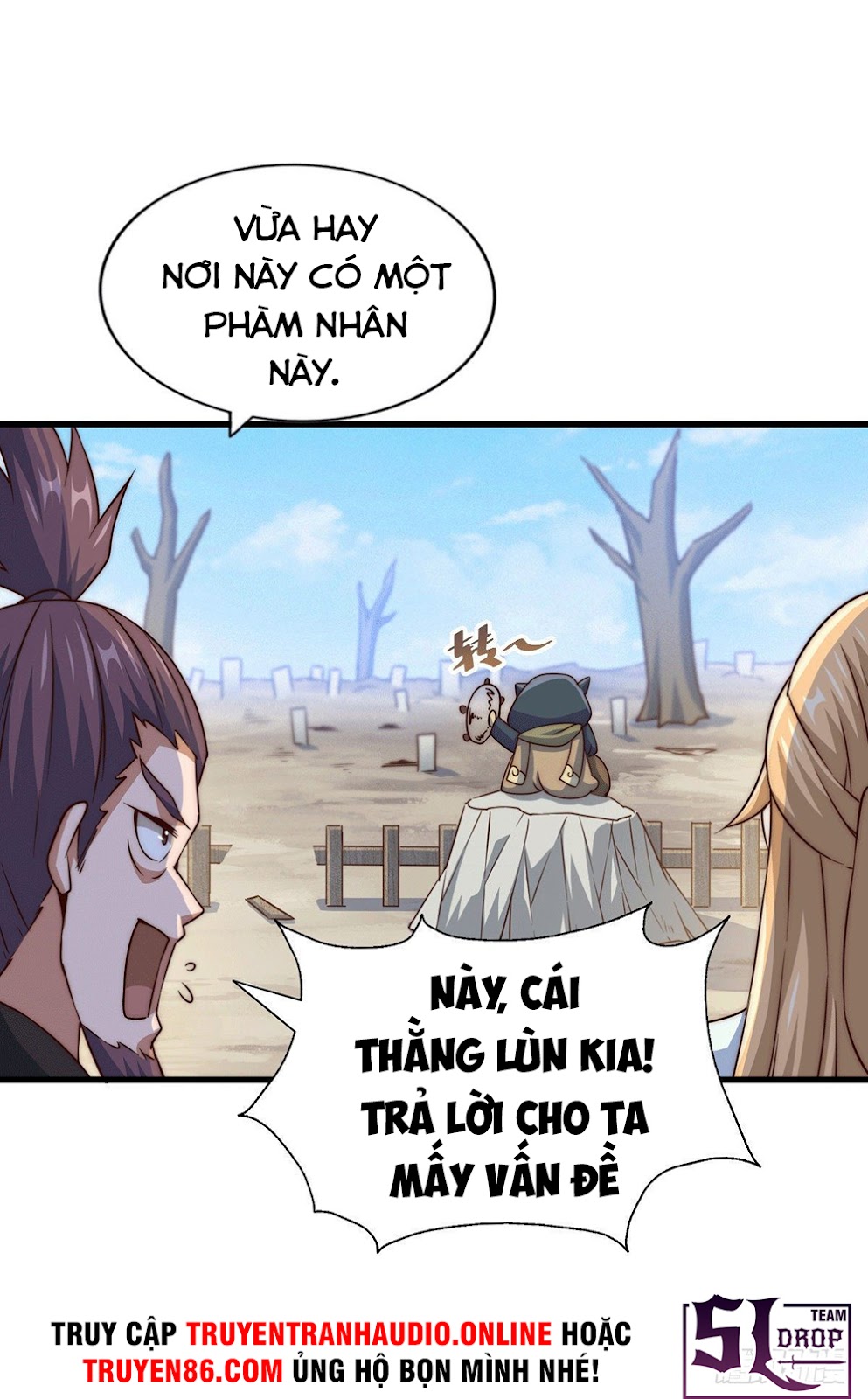 Người Trên Vạn Người Chapter 78 - Trang 28