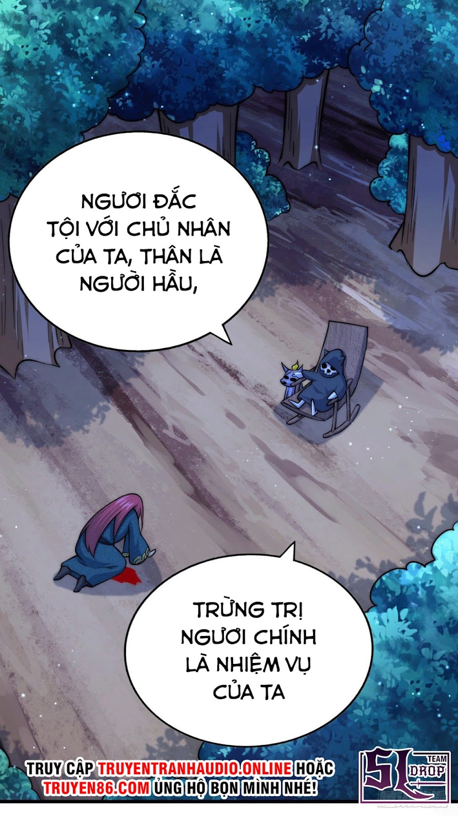 Người Trên Vạn Người Chapter 47 - Trang 2