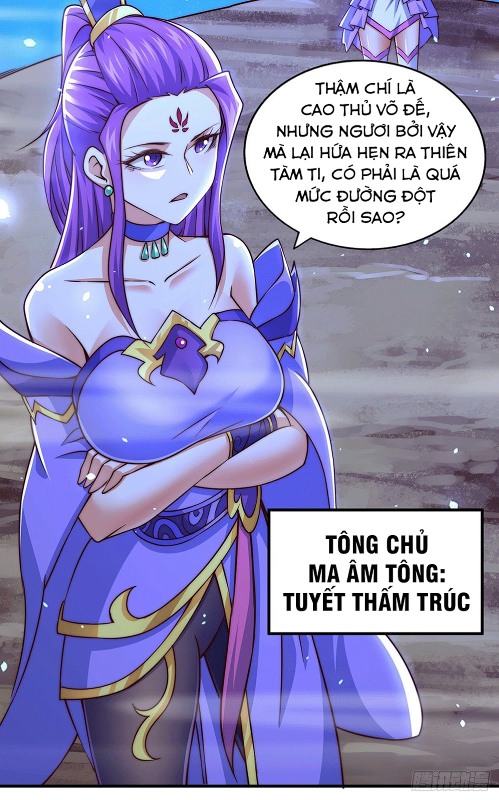 Người Trên Vạn Người Chapter 76 - Trang 9