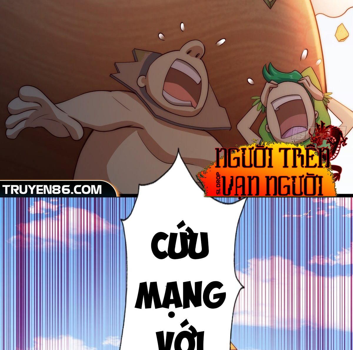 Người Trên Vạn Người Chapter 104 - Trang 114