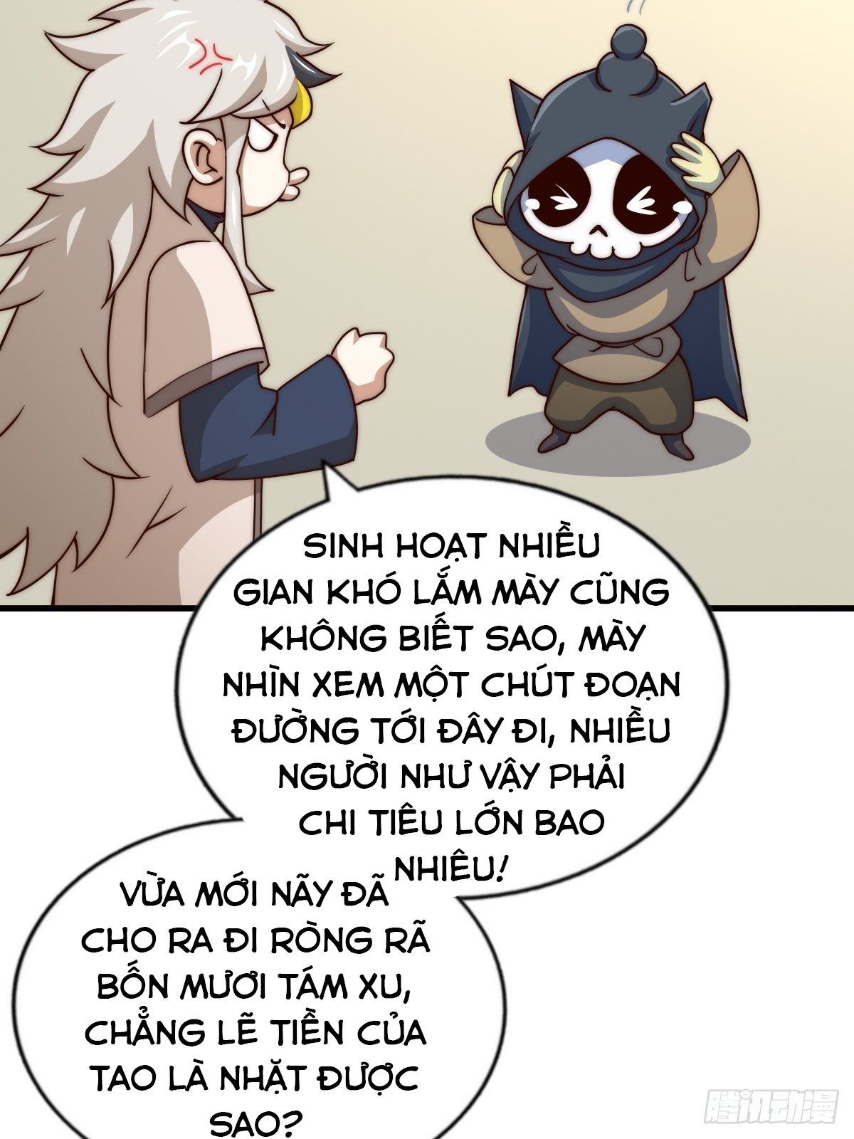 Người Trên Vạn Người Chapter 92 - Trang 59