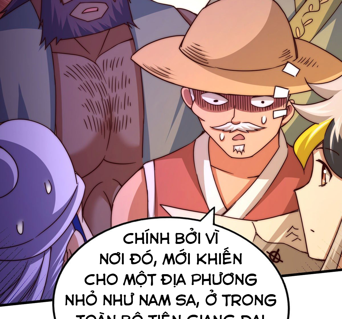 Người Trên Vạn Người Chapter 101 - Trang 117