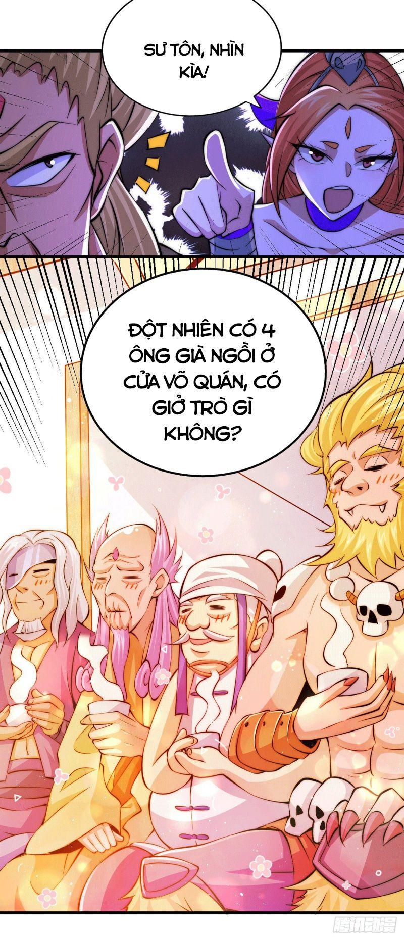 Người Trên Vạn Người Chapter 18 - Trang 1