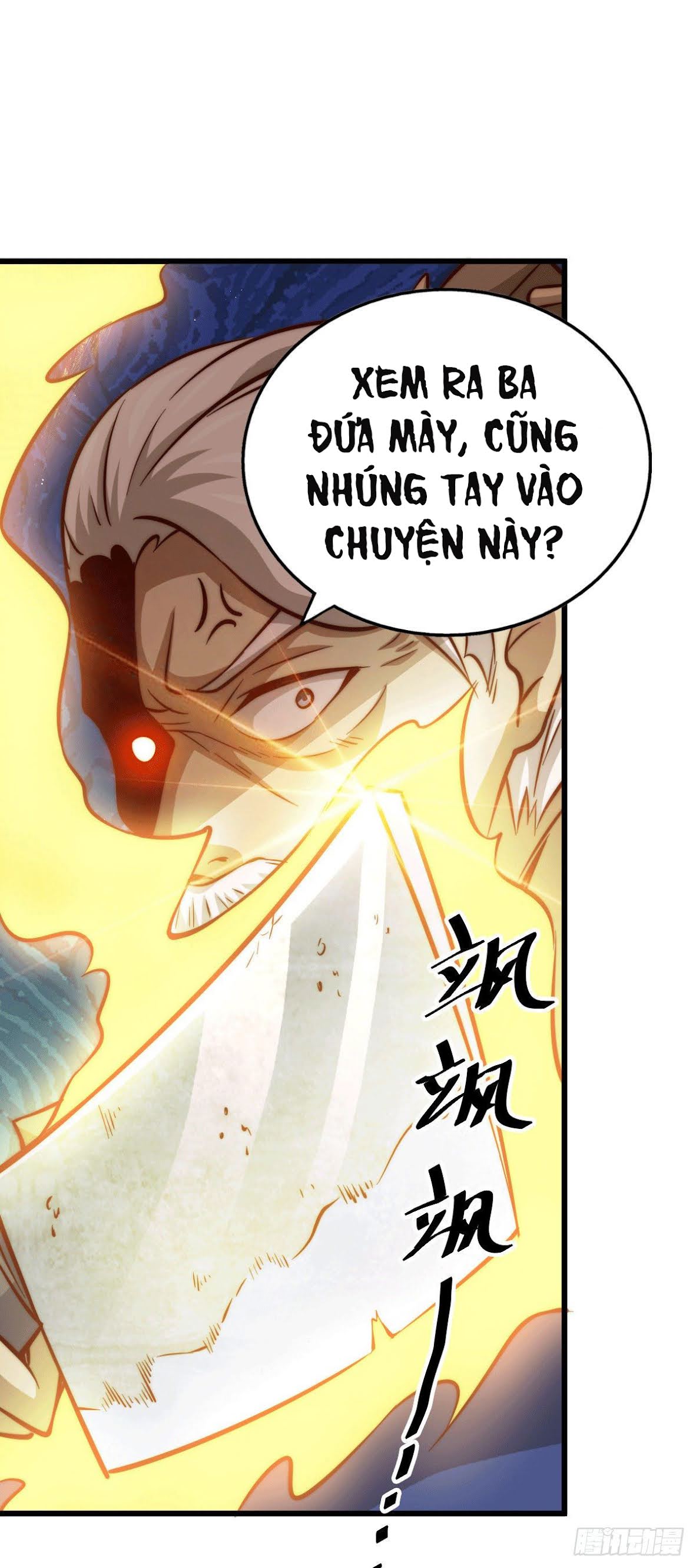 Người Trên Vạn Người Chapter 31 - Trang 33