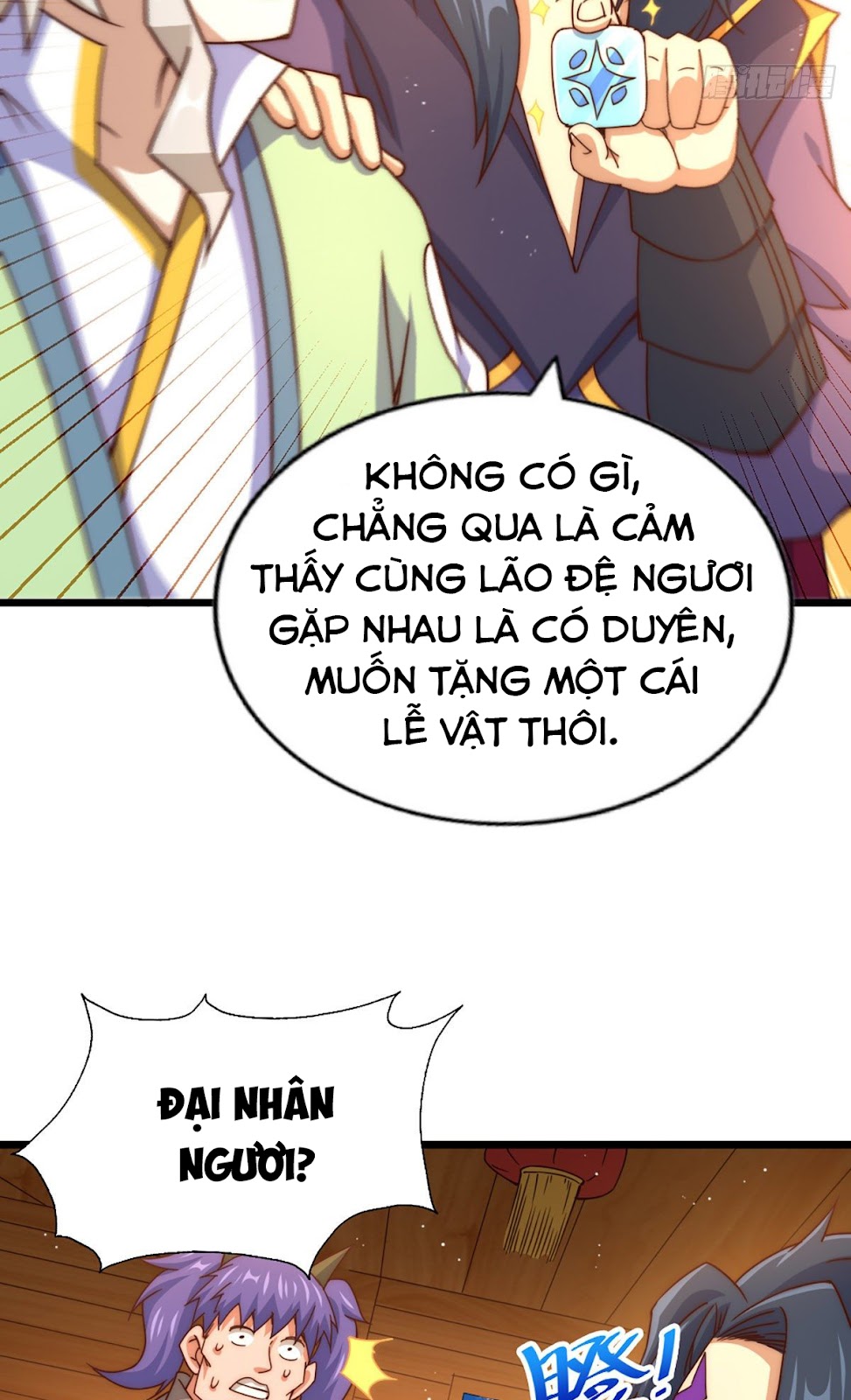 Người Trên Vạn Người Chapter 103 - Trang 57