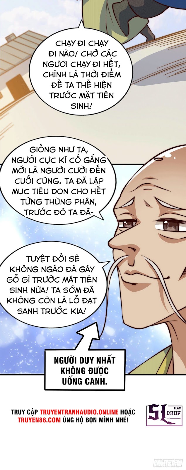 Người Trên Vạn Người Chapter 58 - Trang 46