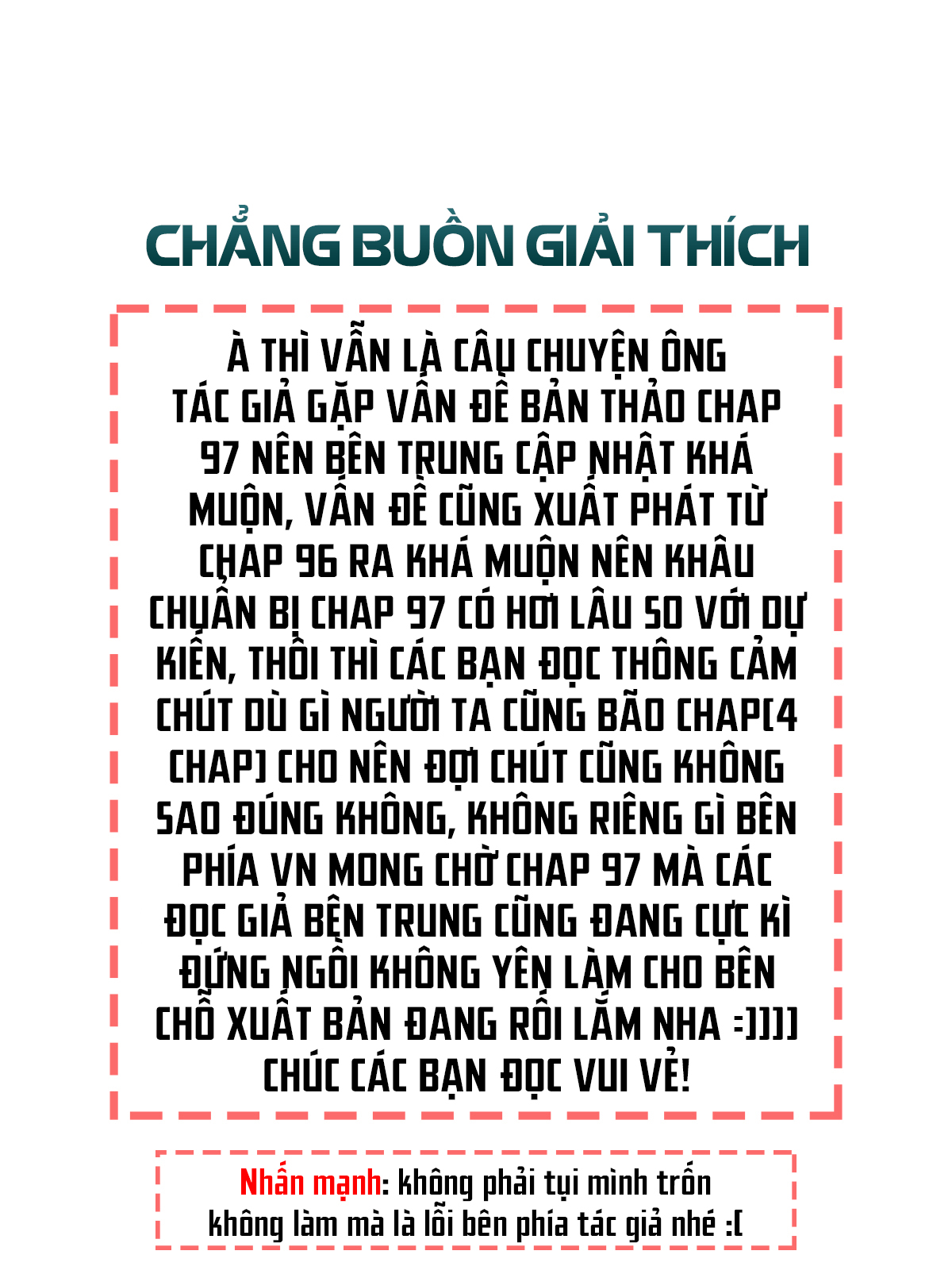 Người Trên Vạn Người Chapter 97 - Trang 2