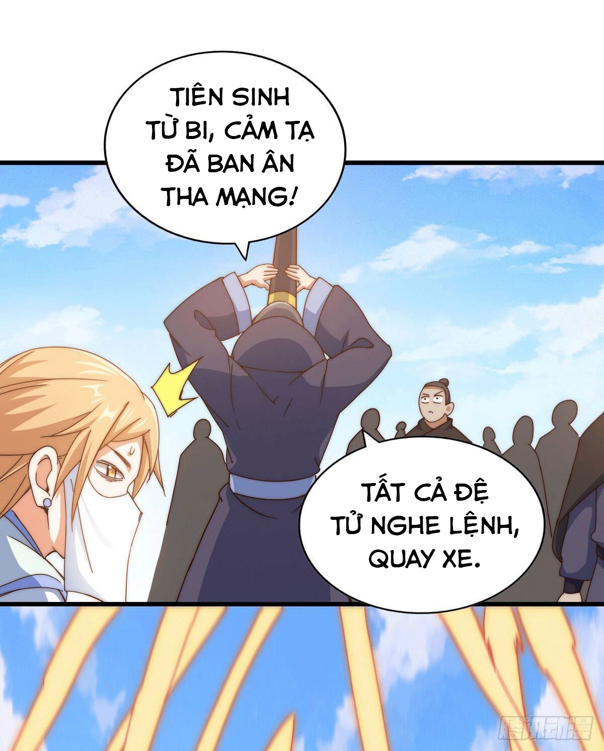 Người Trên Vạn Người Chapter 96 - Trang 72