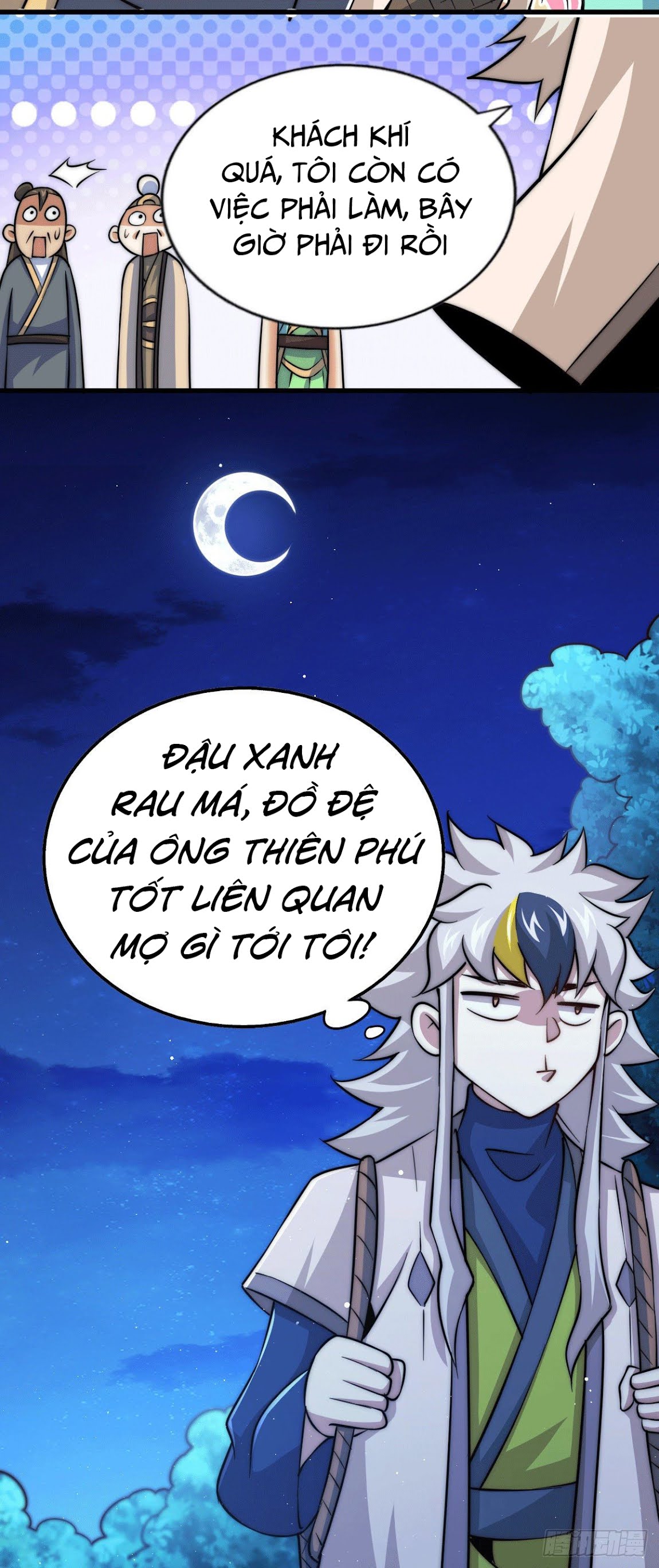 Người Trên Vạn Người Chapter 46 - Trang 21