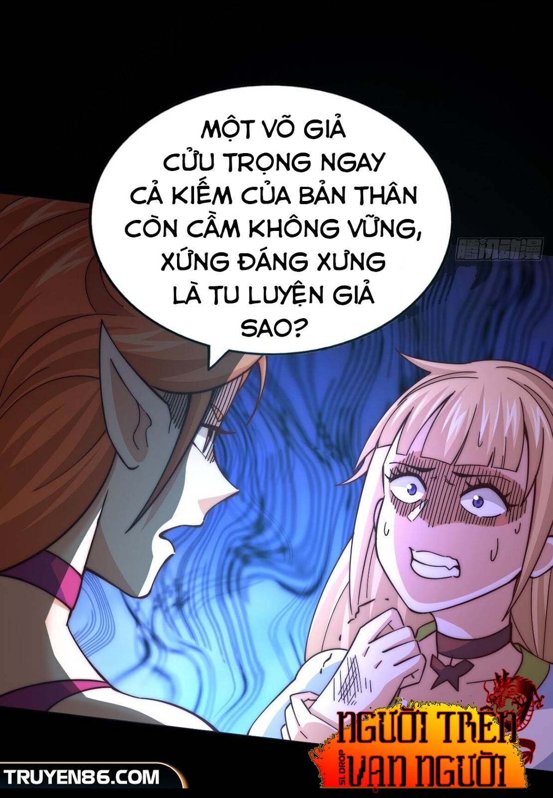 Người Trên Vạn Người Chapter 97 - Trang 21