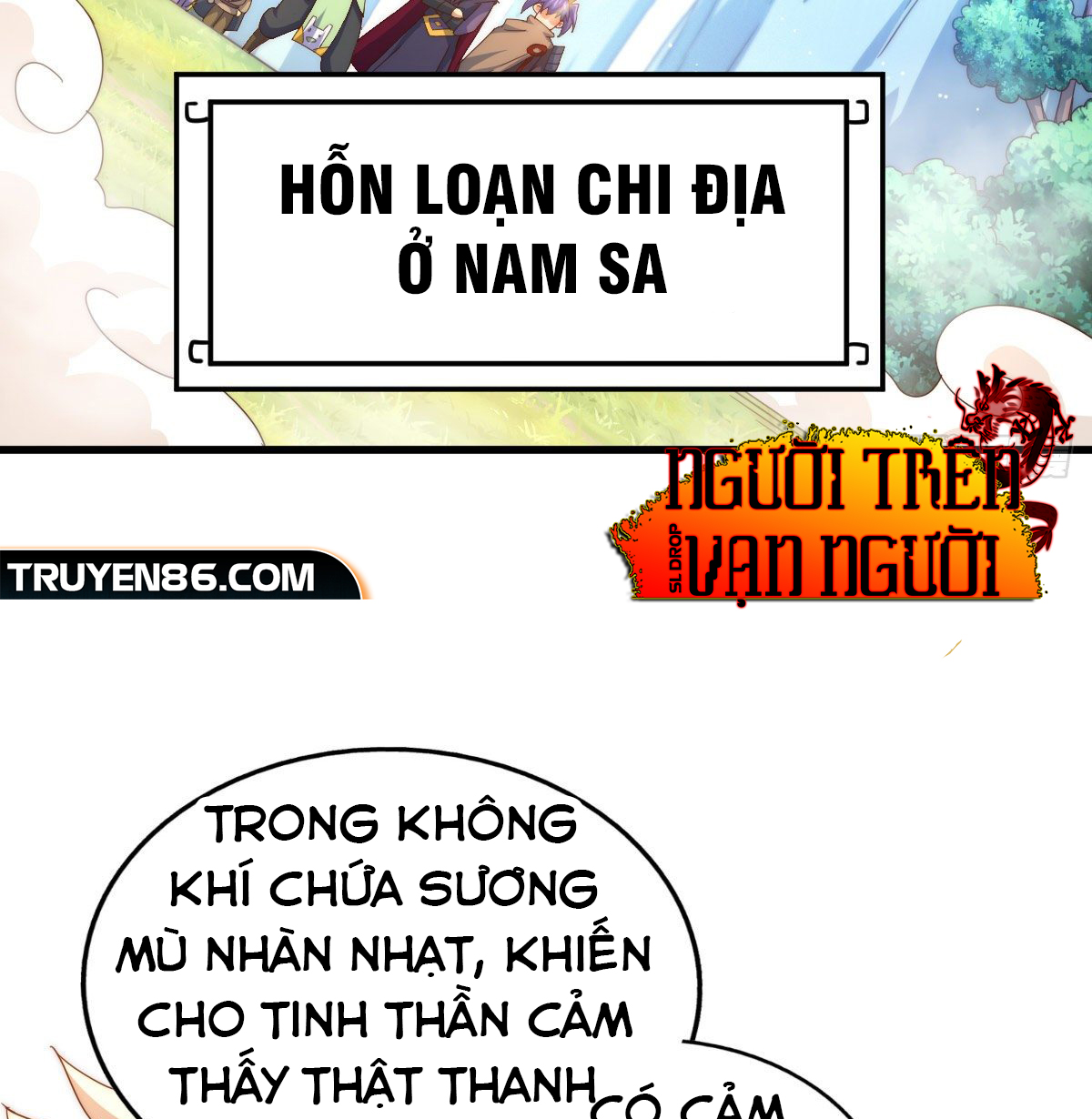 Người Trên Vạn Người Chapter 103 - Trang 115