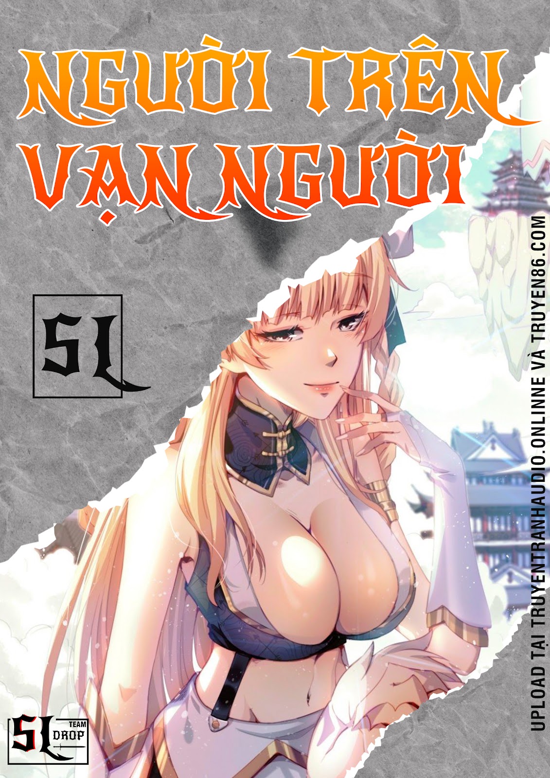 Người Trên Vạn Người Chapter 66 - Trang 0