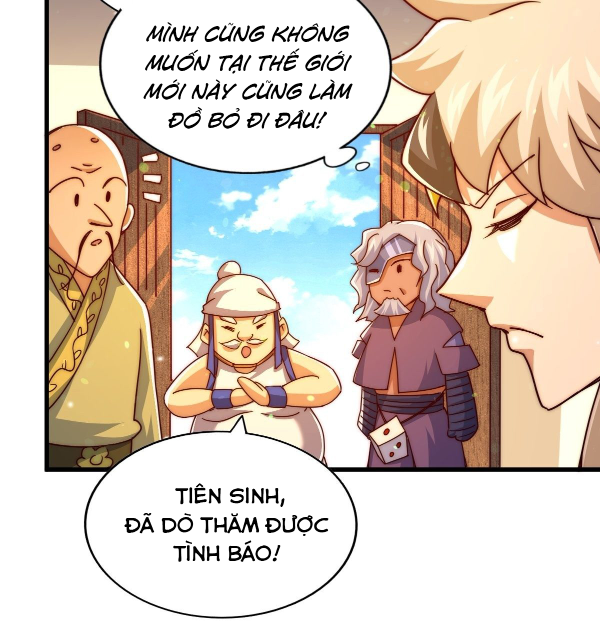 Người Trên Vạn Người Chapter 98 - Trang 44