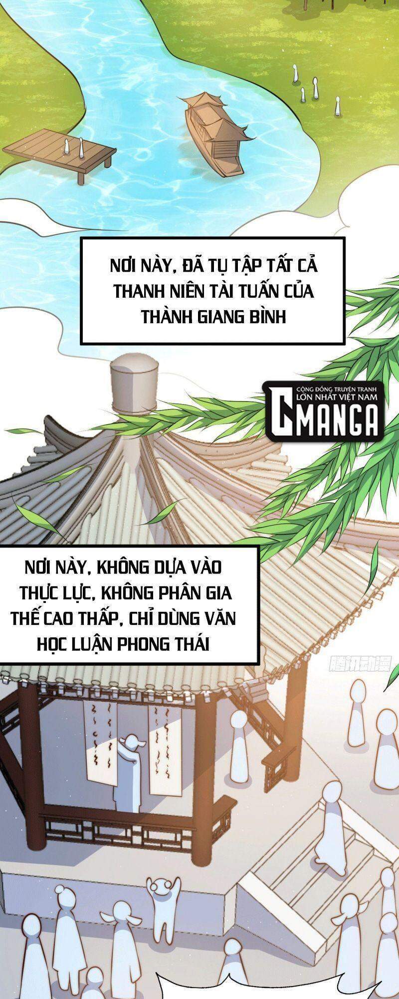 Người Trên Vạn Người Chapter 20 - Trang 20