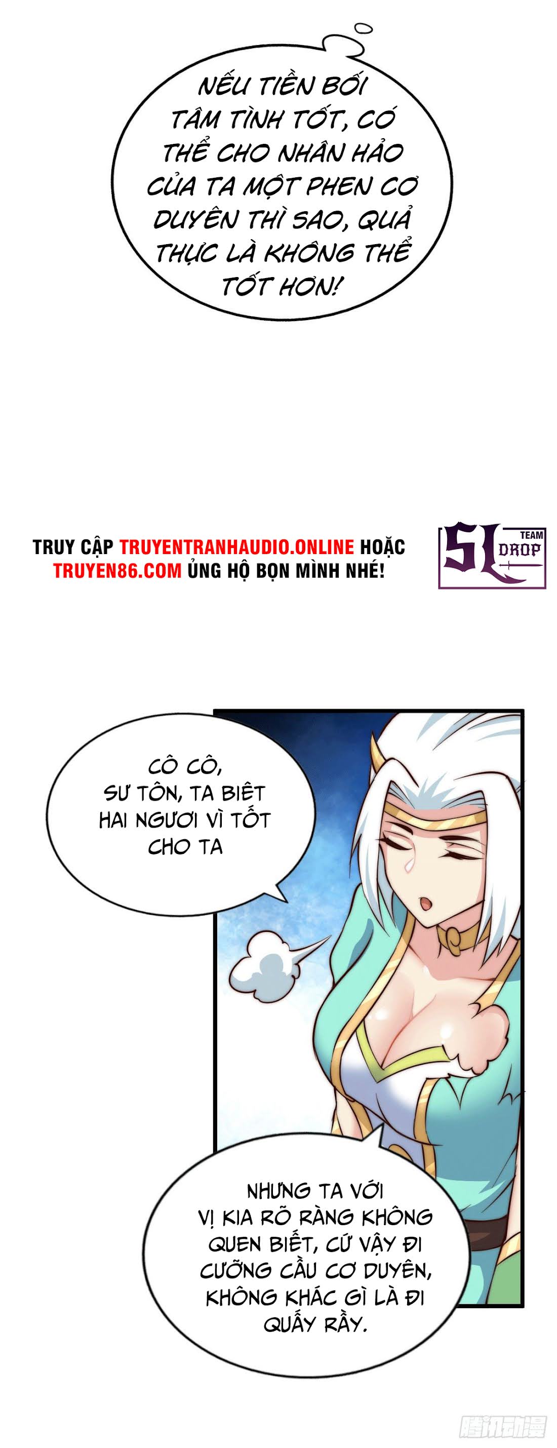 Người Trên Vạn Người Chapter 45 - Trang 11