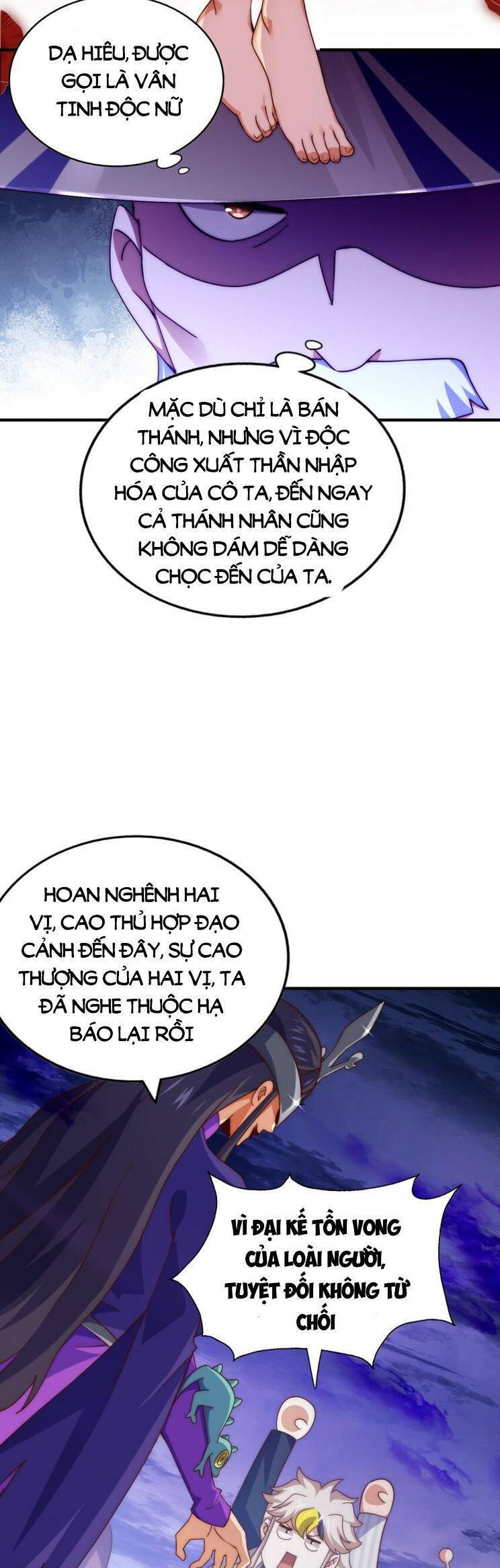 Người Trên Vạn Người Chapter 309 - Trang 18