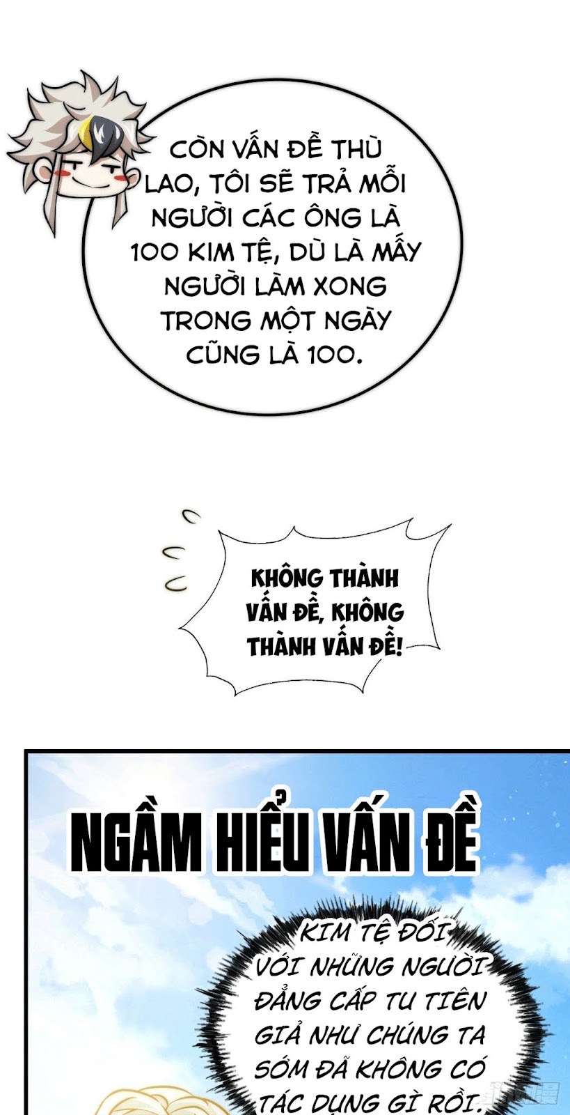 Người Trên Vạn Người Chapter 49 - Trang 34