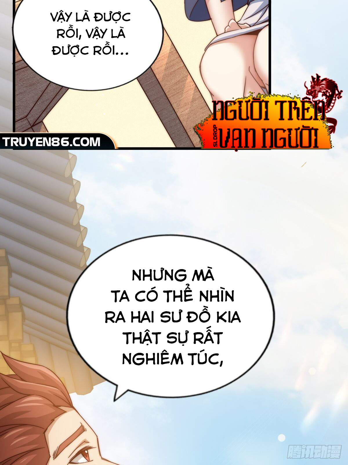 Người Trên Vạn Người Chapter 98 - Trang 36