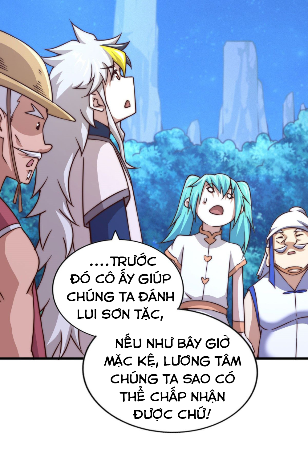 Người Trên Vạn Người Chapter 86 - Trang 18