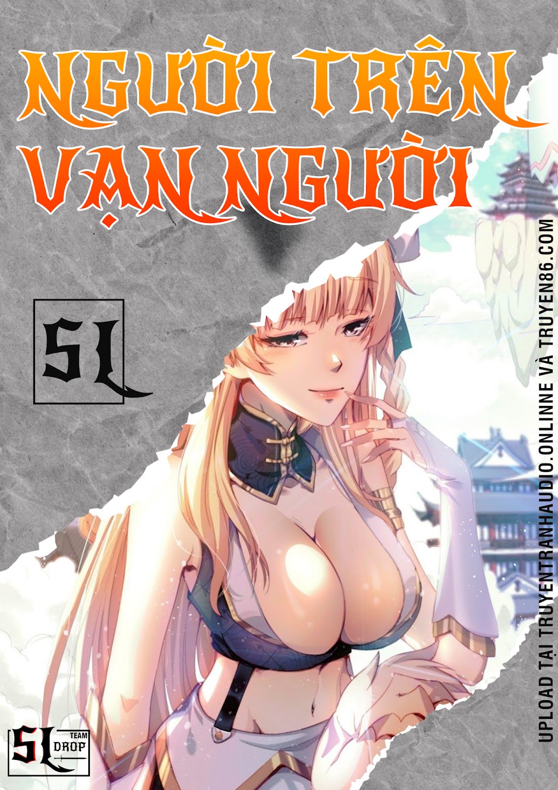 Người Trên Vạn Người Chapter 59 - Trang 0