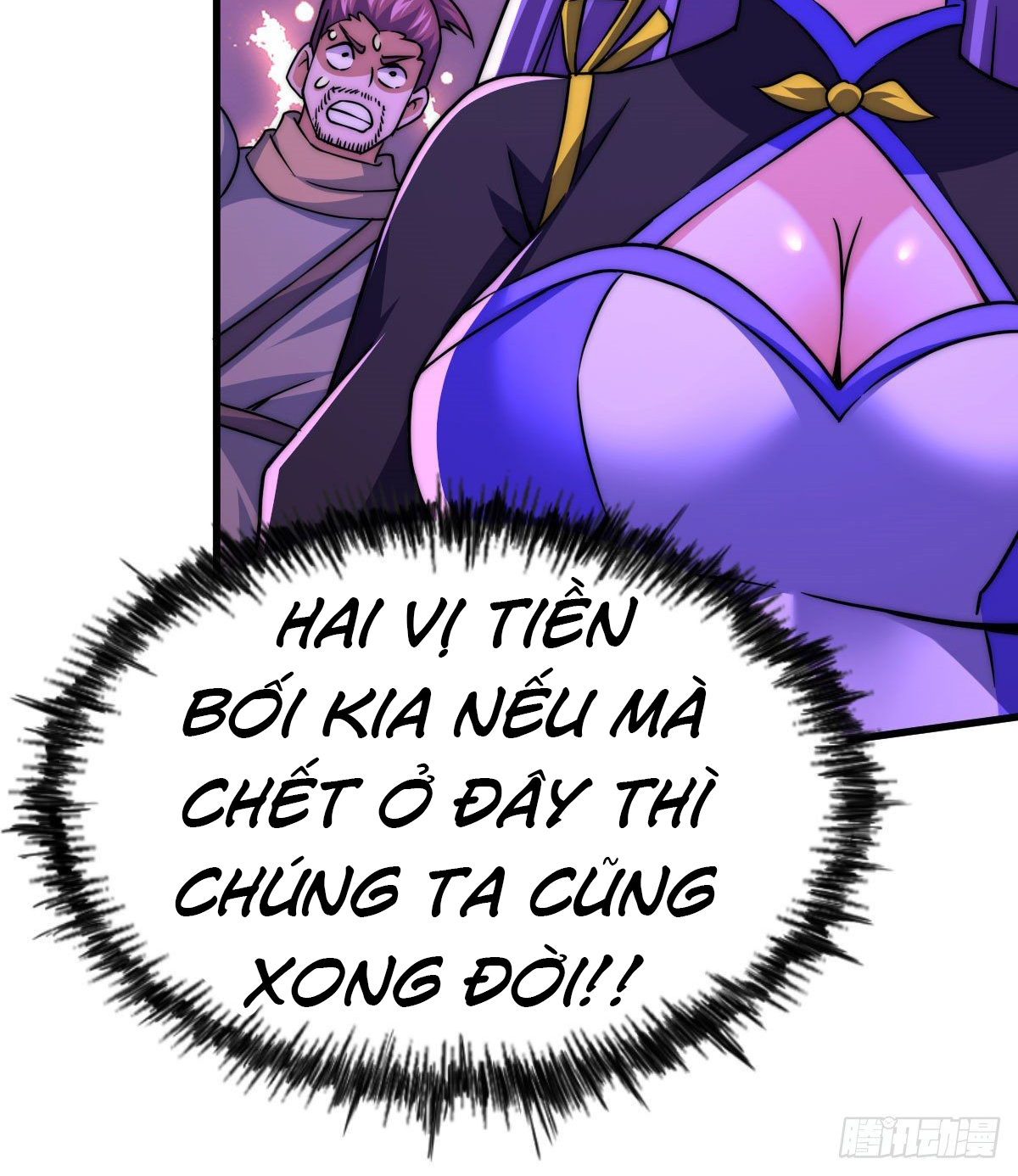 Người Trên Vạn Người Chapter 89 - Trang 37