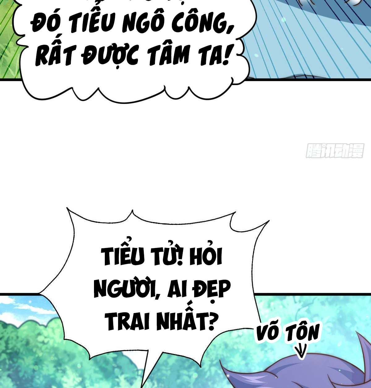 Người Trên Vạn Người Chapter 106 - Trang 59