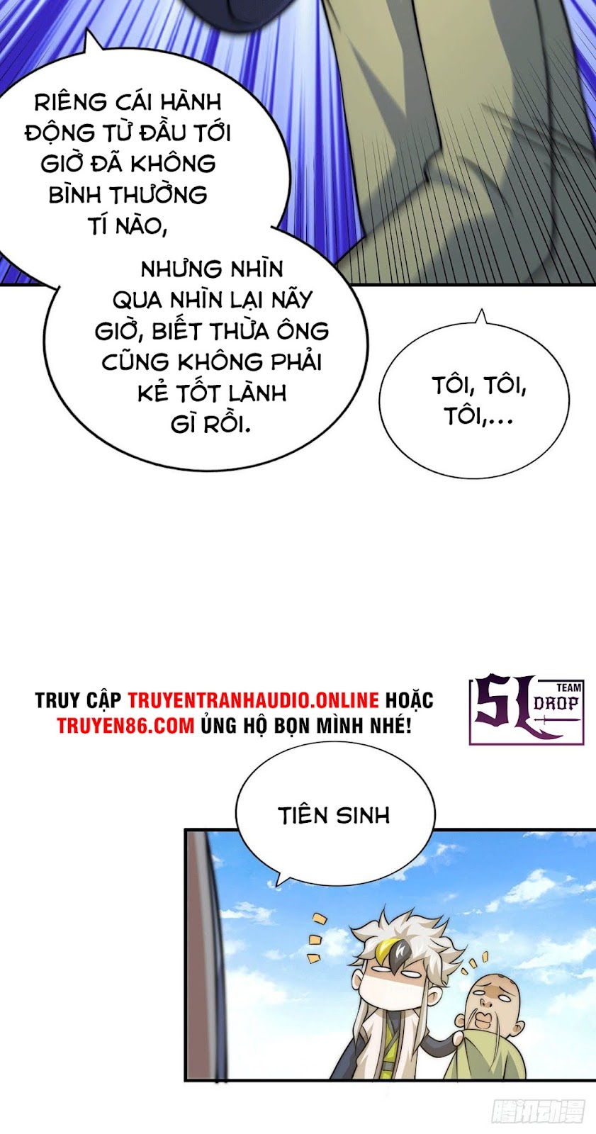 Người Trên Vạn Người Chapter 49 - Trang 23