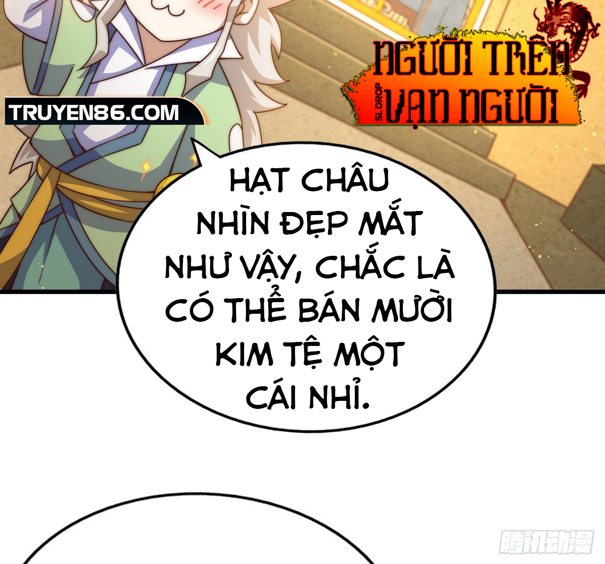 Người Trên Vạn Người Chapter 114 - Trang 154