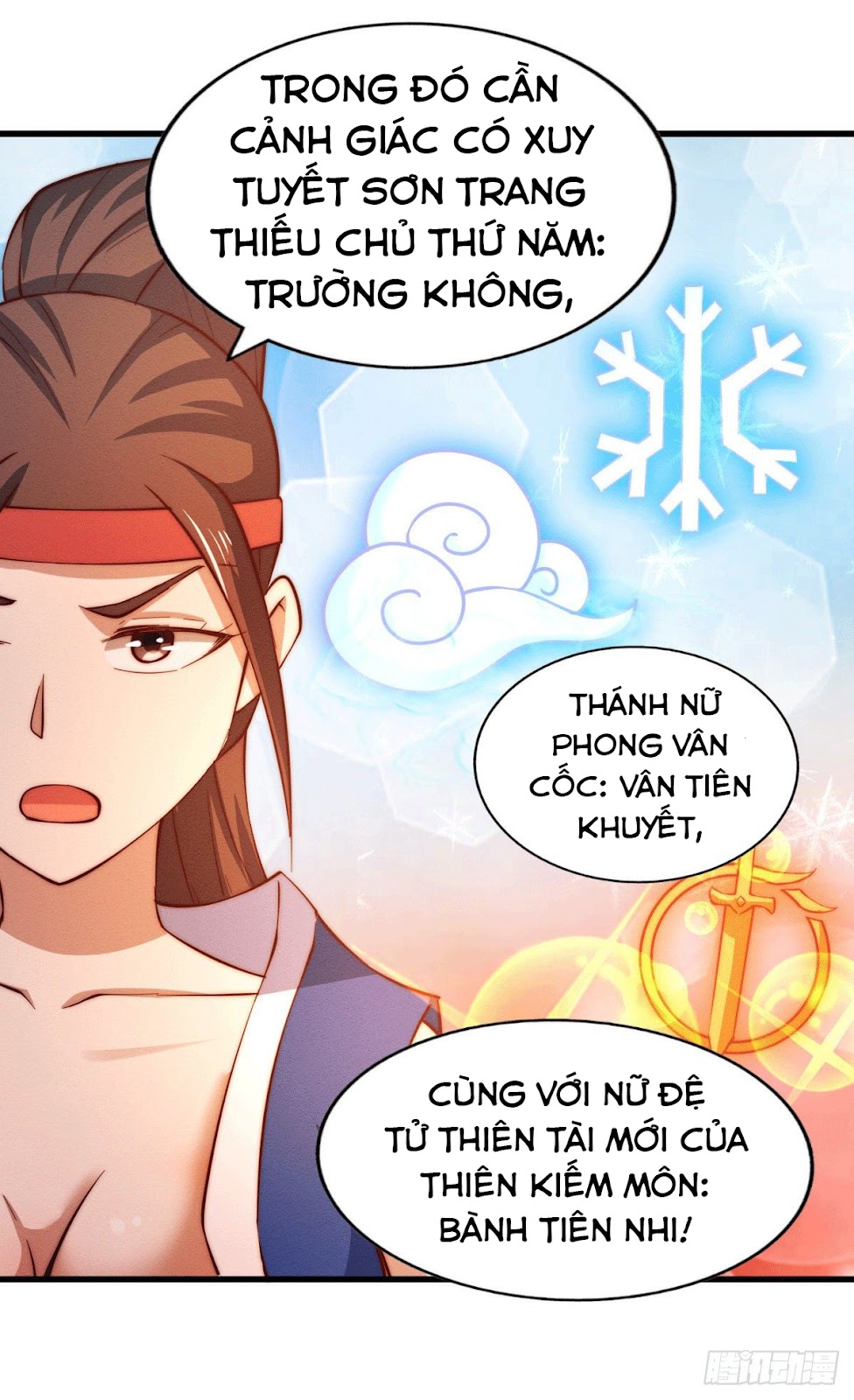 Người Trên Vạn Người Chapter 65 - Trang 28