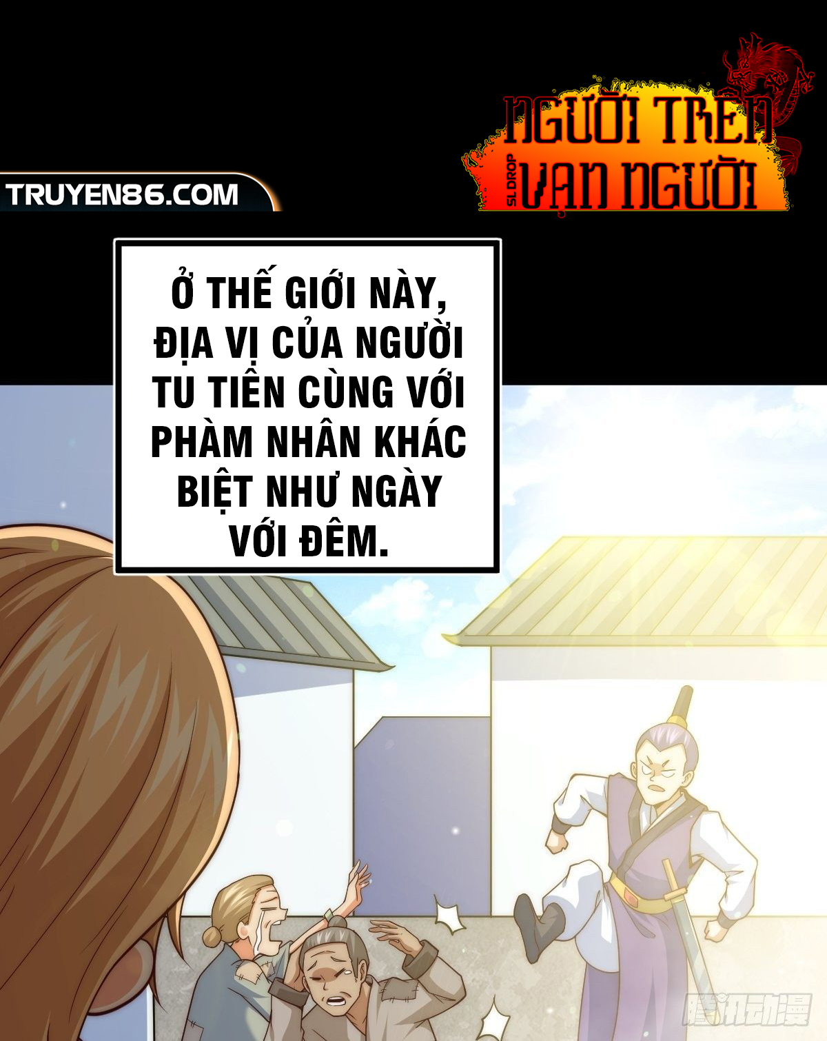 Người Trên Vạn Người Chapter 97 - Trang 6