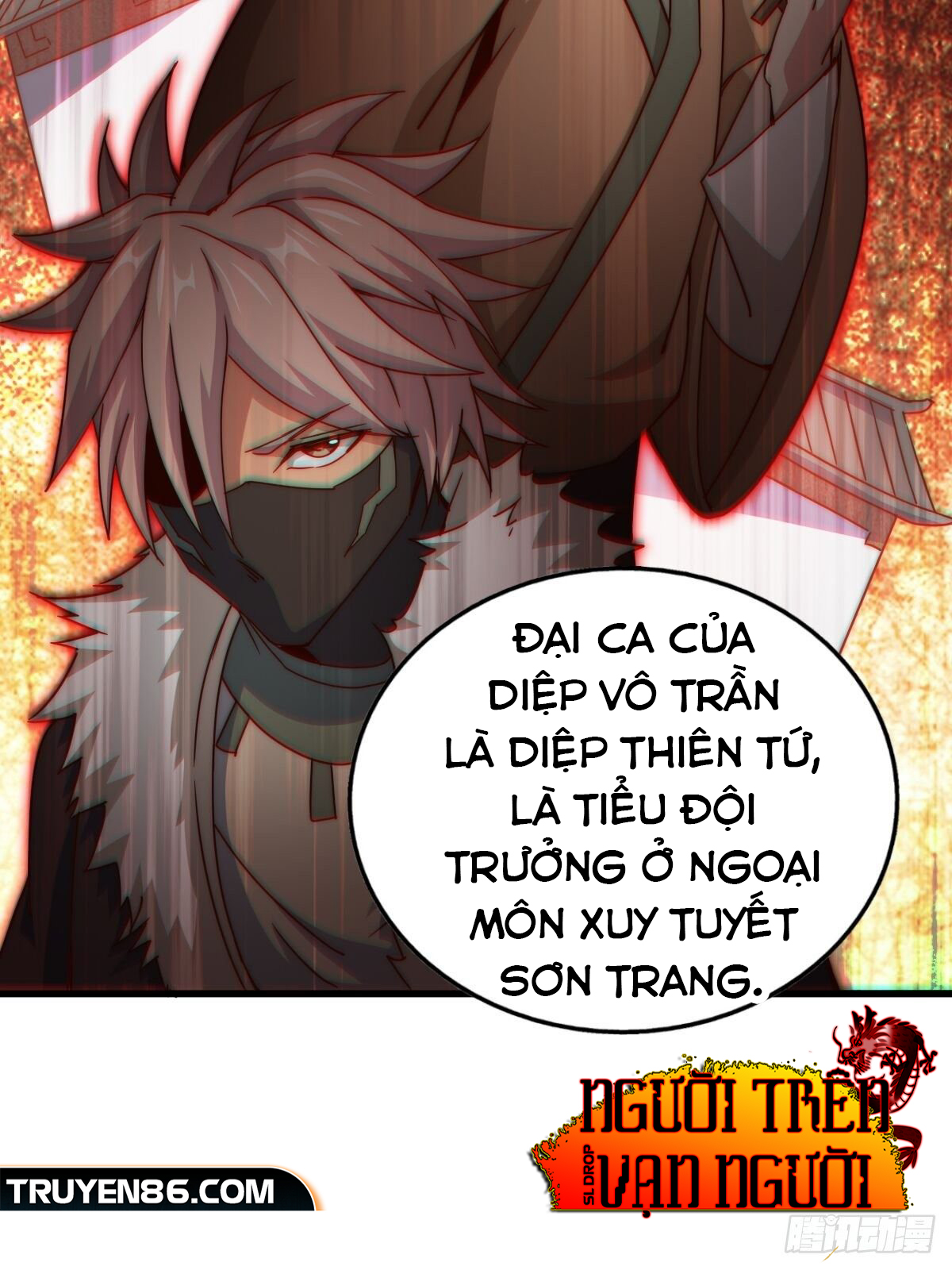 Người Trên Vạn Người Chapter 98 - Trang 20