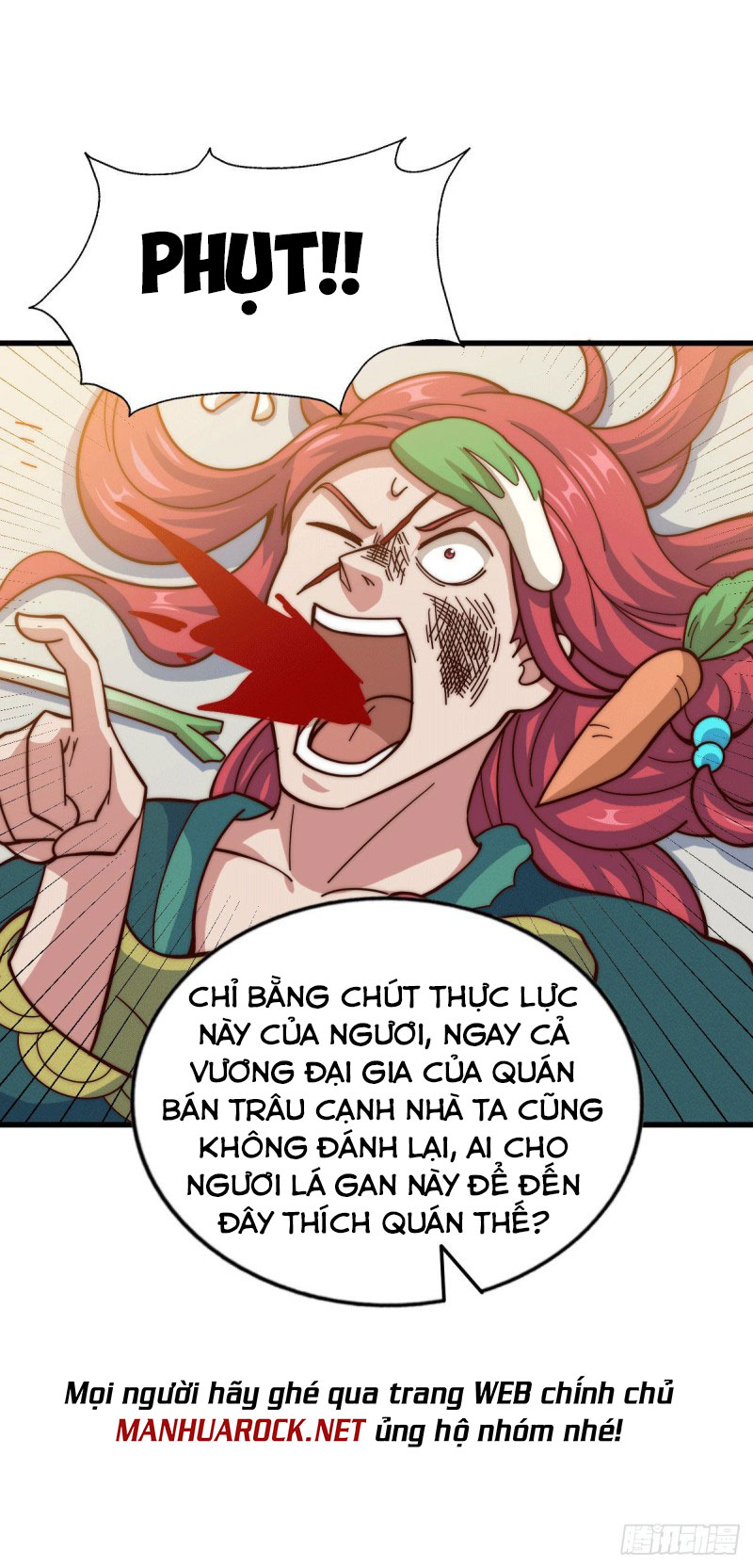 Người Trên Vạn Người Chapter 34 - Trang 19