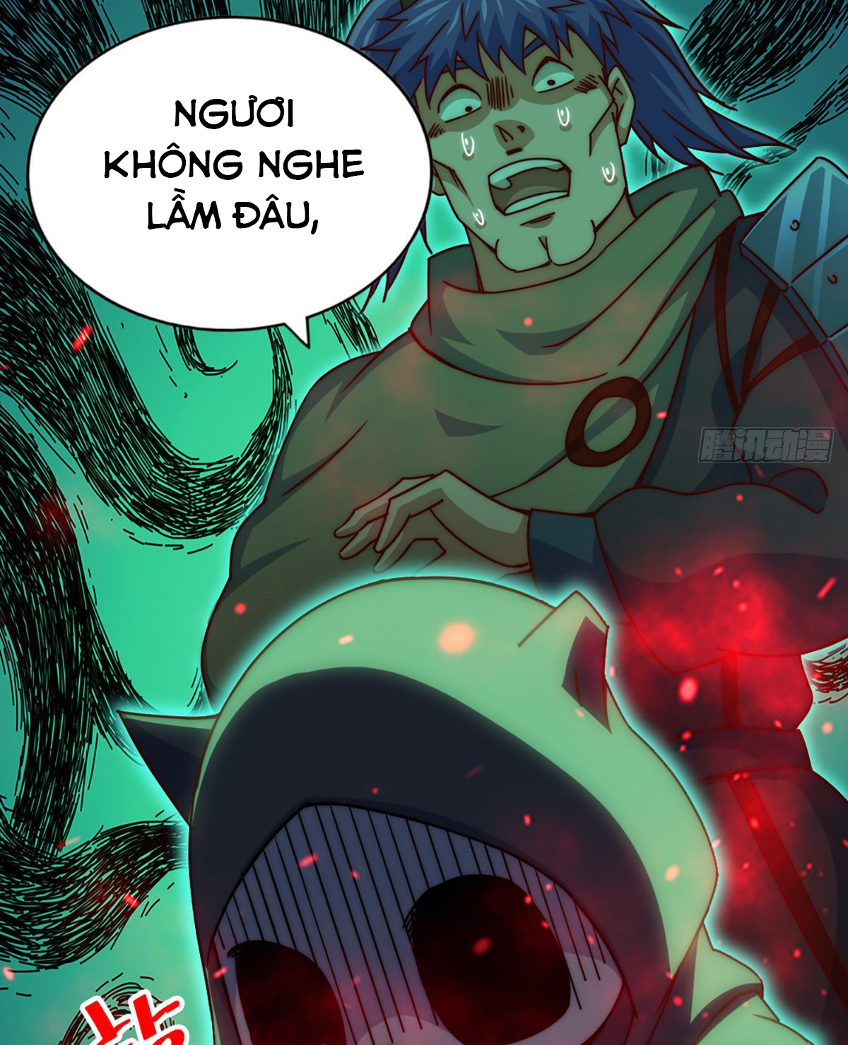 Người Trên Vạn Người Chapter 103 - Trang 13