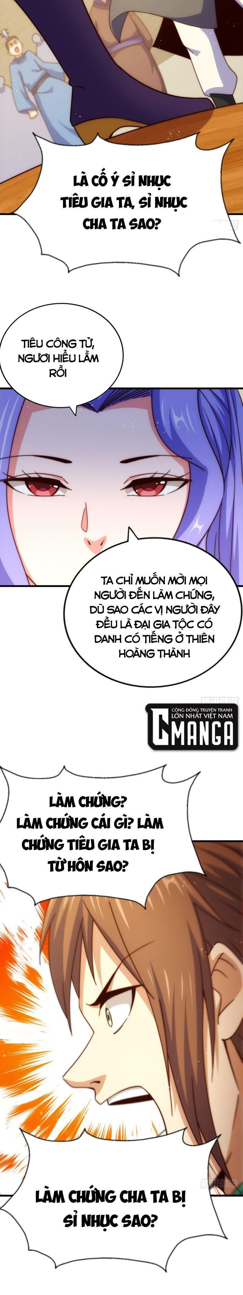 Người Trên Vạn Người Chapter 178 - Trang 33