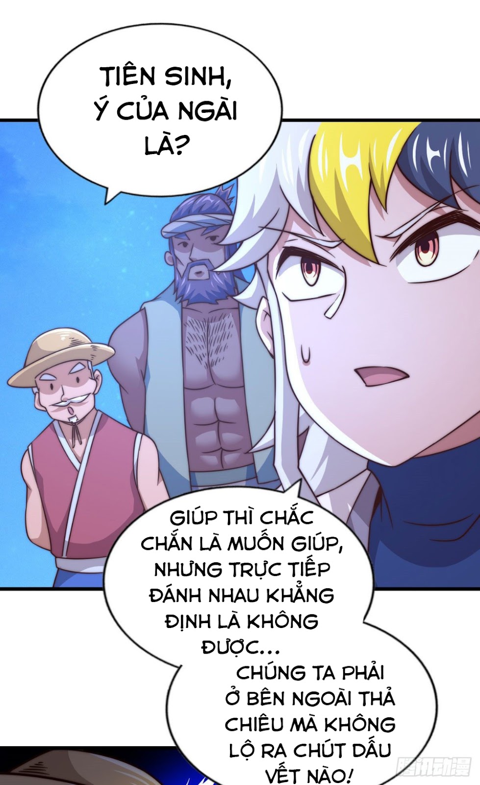 Người Trên Vạn Người Chapter 86 - Trang 19