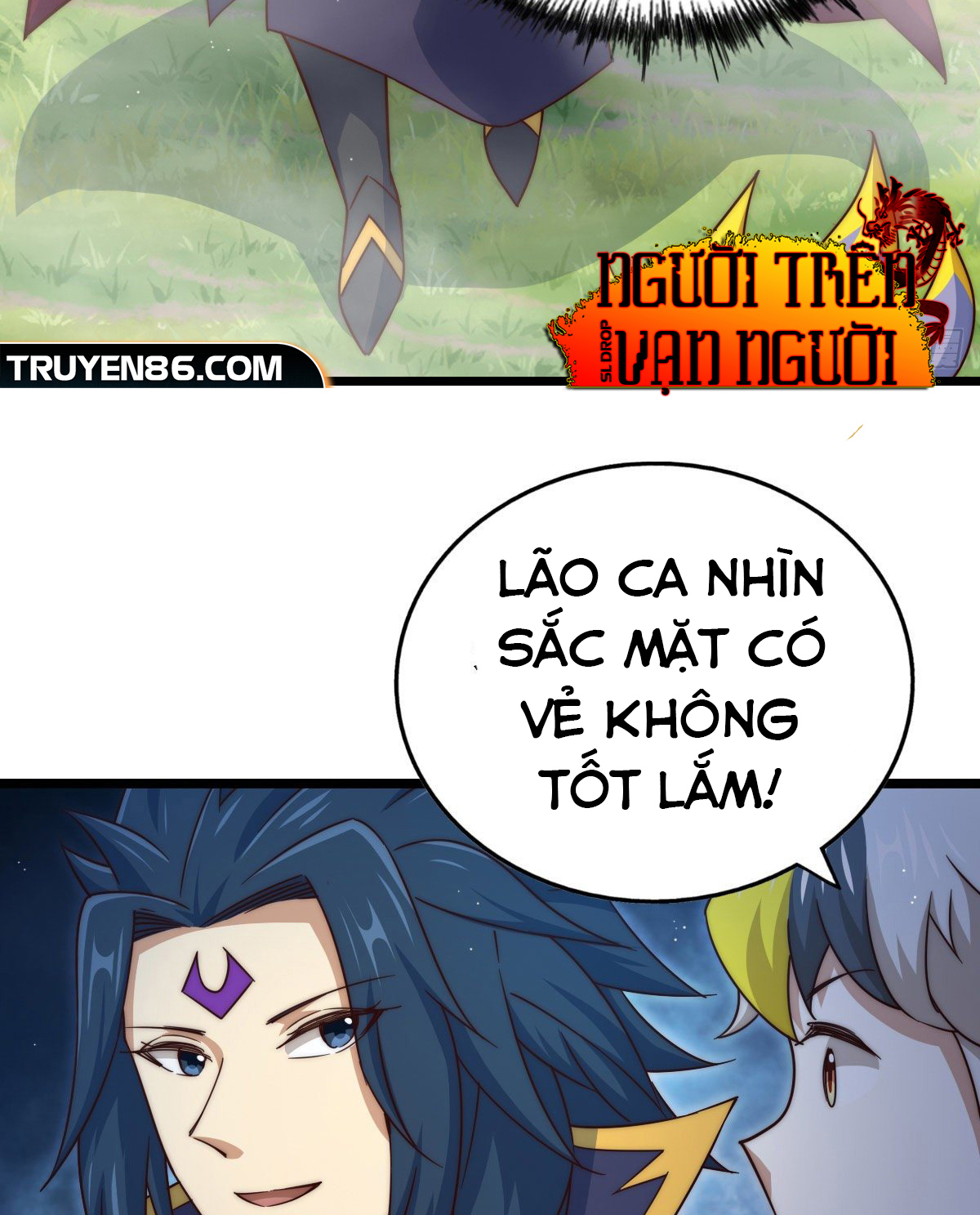 Người Trên Vạn Người Chapter 106 - Trang 71