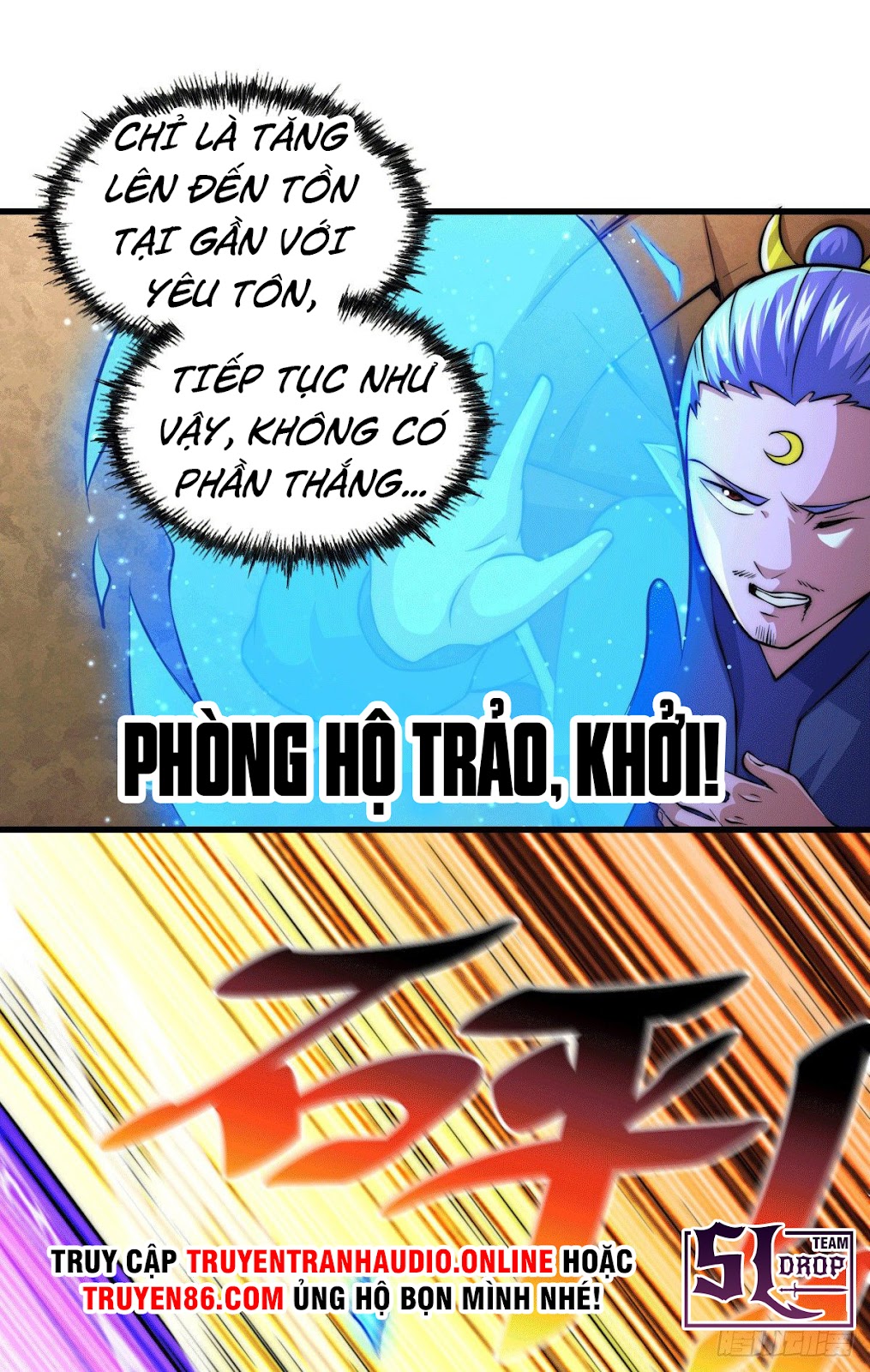 Người Trên Vạn Người Chapter 63 - Trang 34