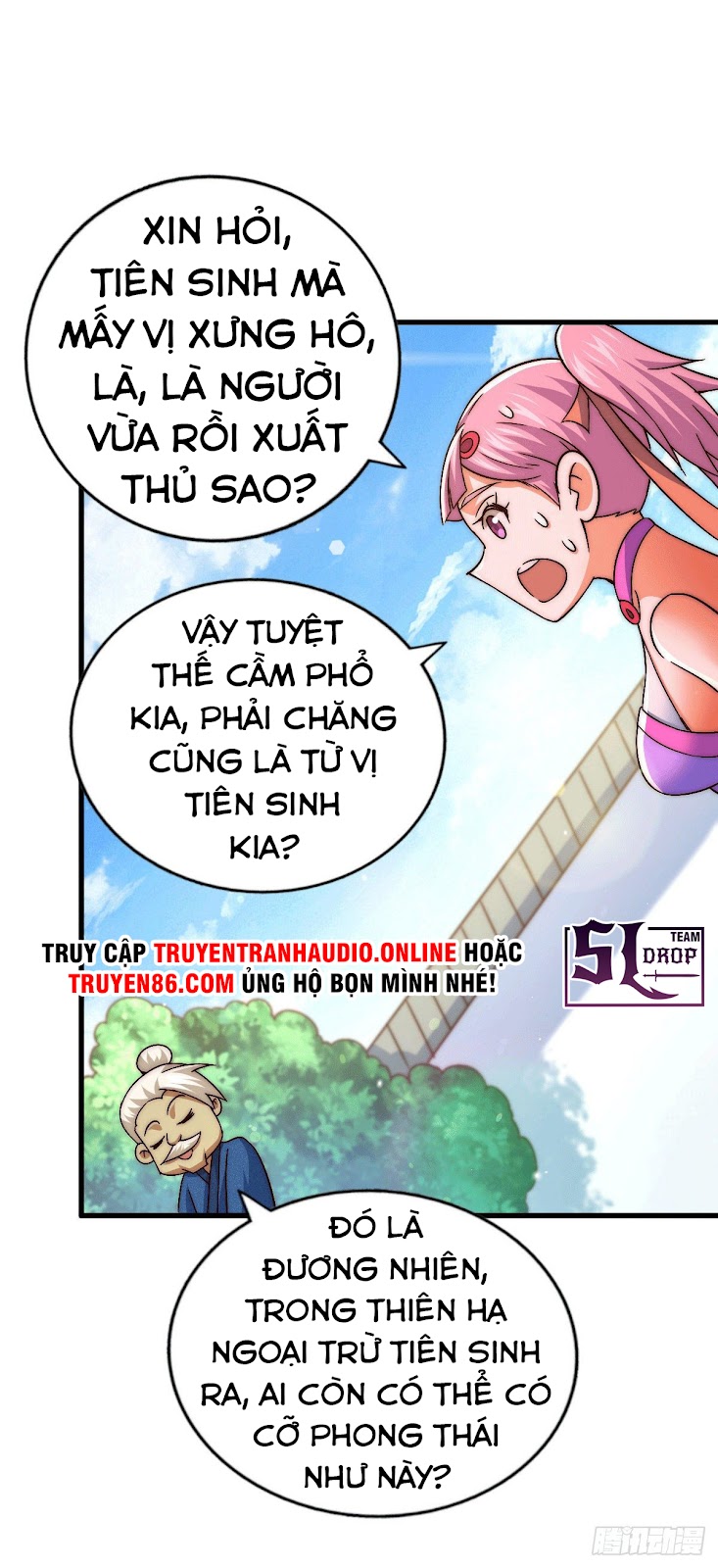 Người Trên Vạn Người Chapter 73 - Trang 29