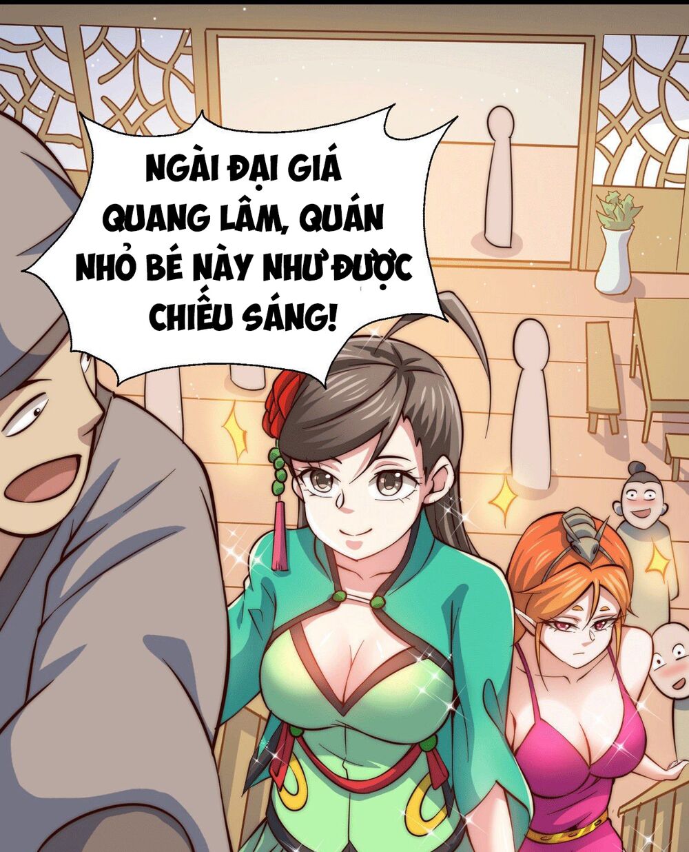 Người Trên Vạn Người Chapter 23 - Trang 16