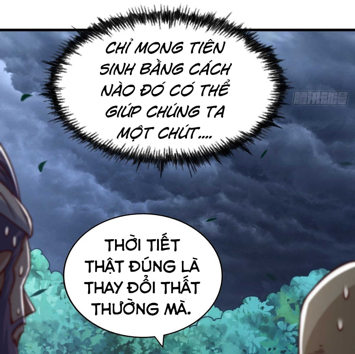 Người Trên Vạn Người Chapter 91 - Trang 7