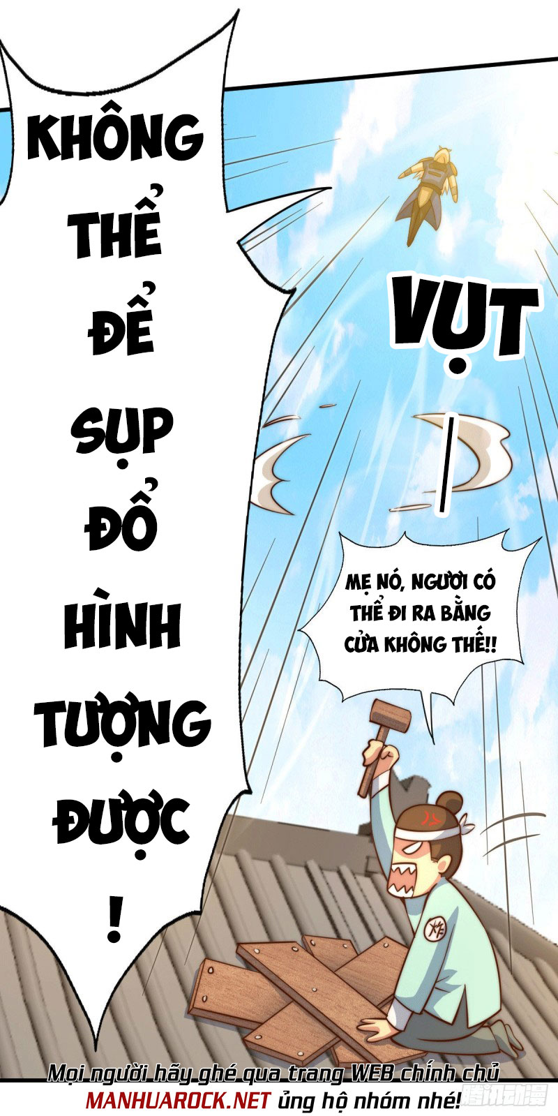 Người Trên Vạn Người Chapter 36 - Trang 3