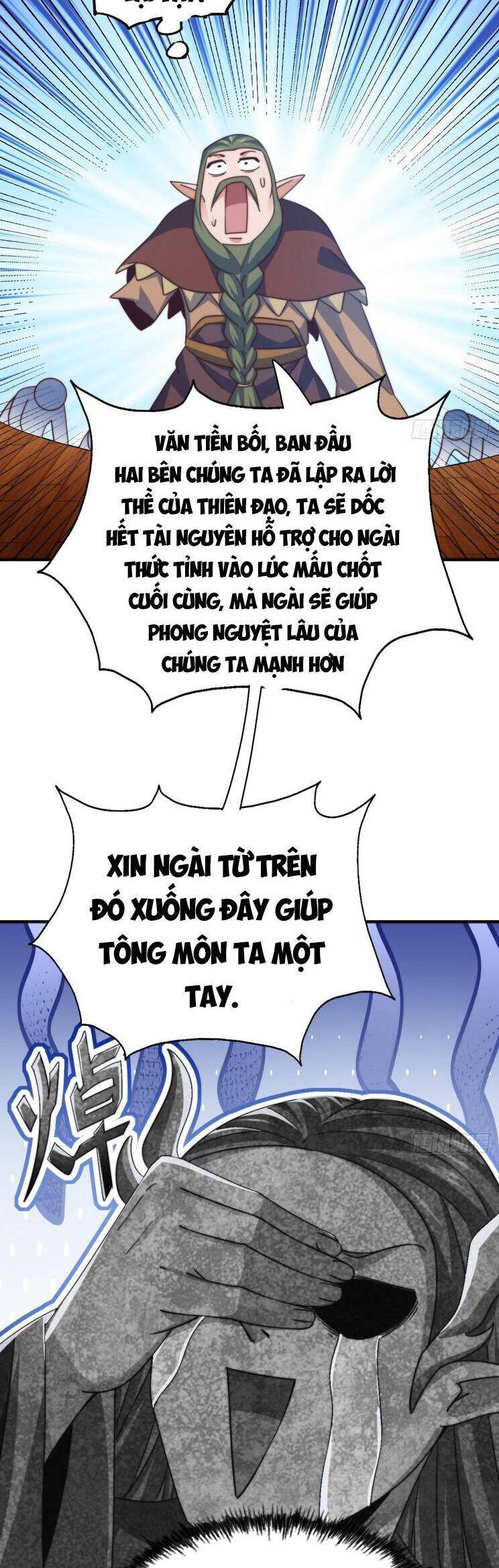 Người Trên Vạn Người Chapter 306 - Trang 28