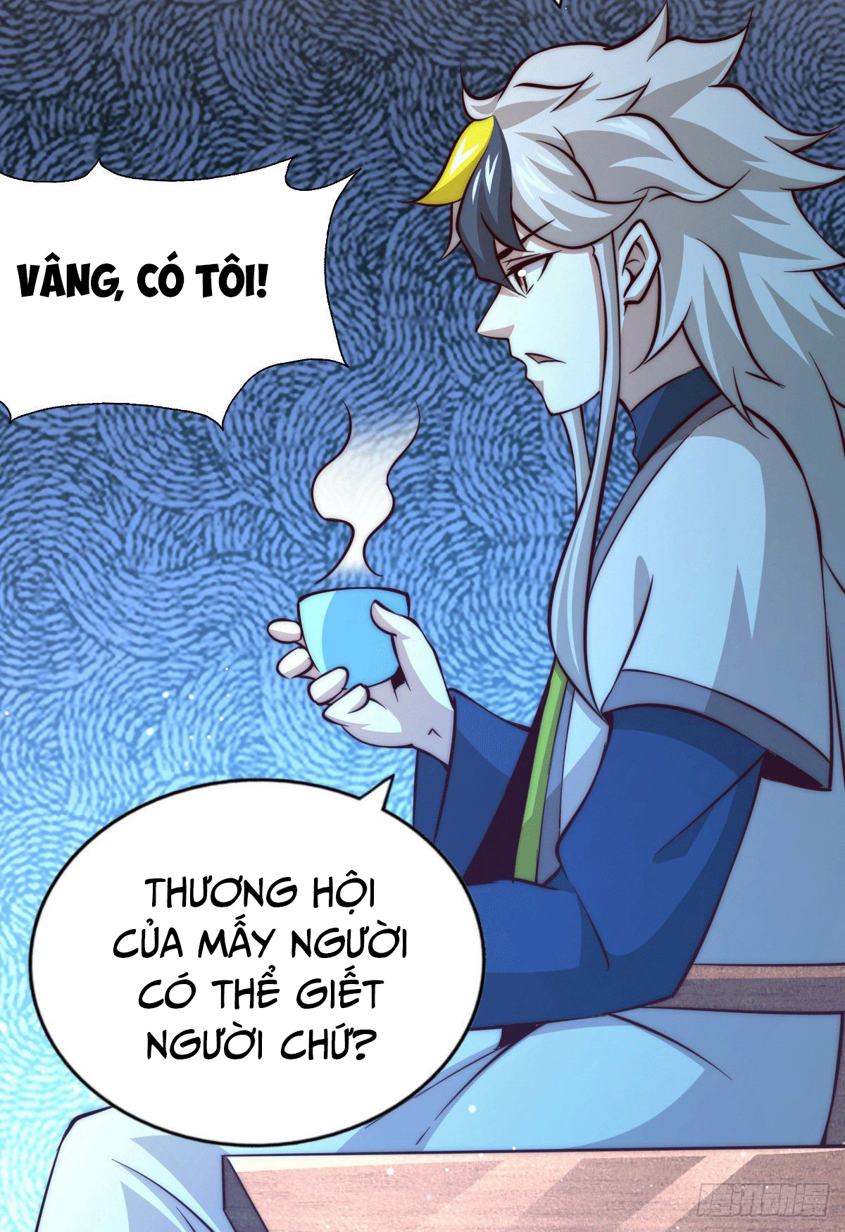 Người Trên Vạn Người Chapter 30 - Trang 7