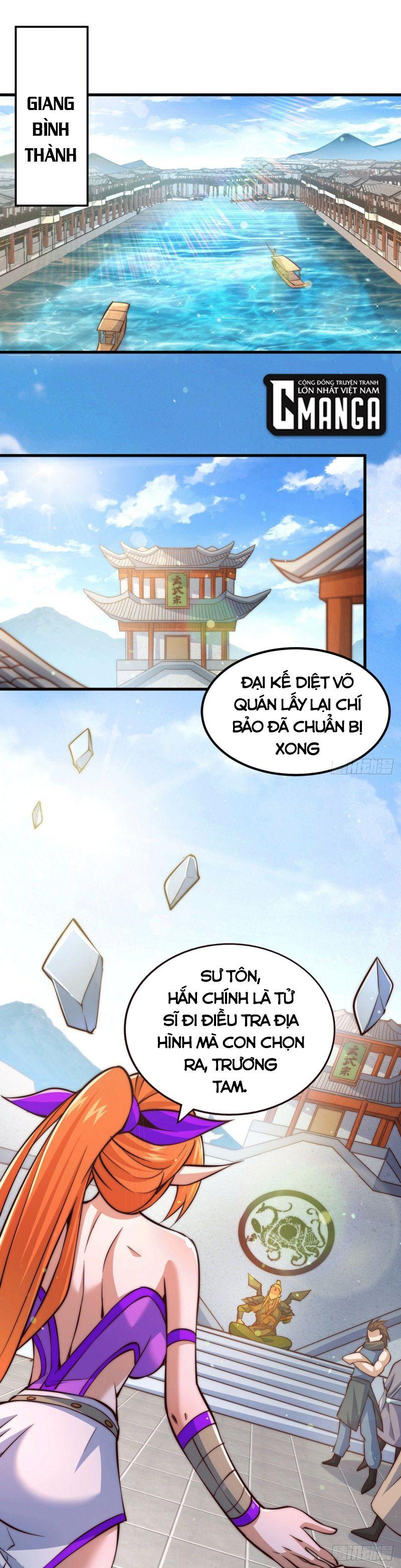 Người Trên Vạn Người Chapter 16 - Trang 0