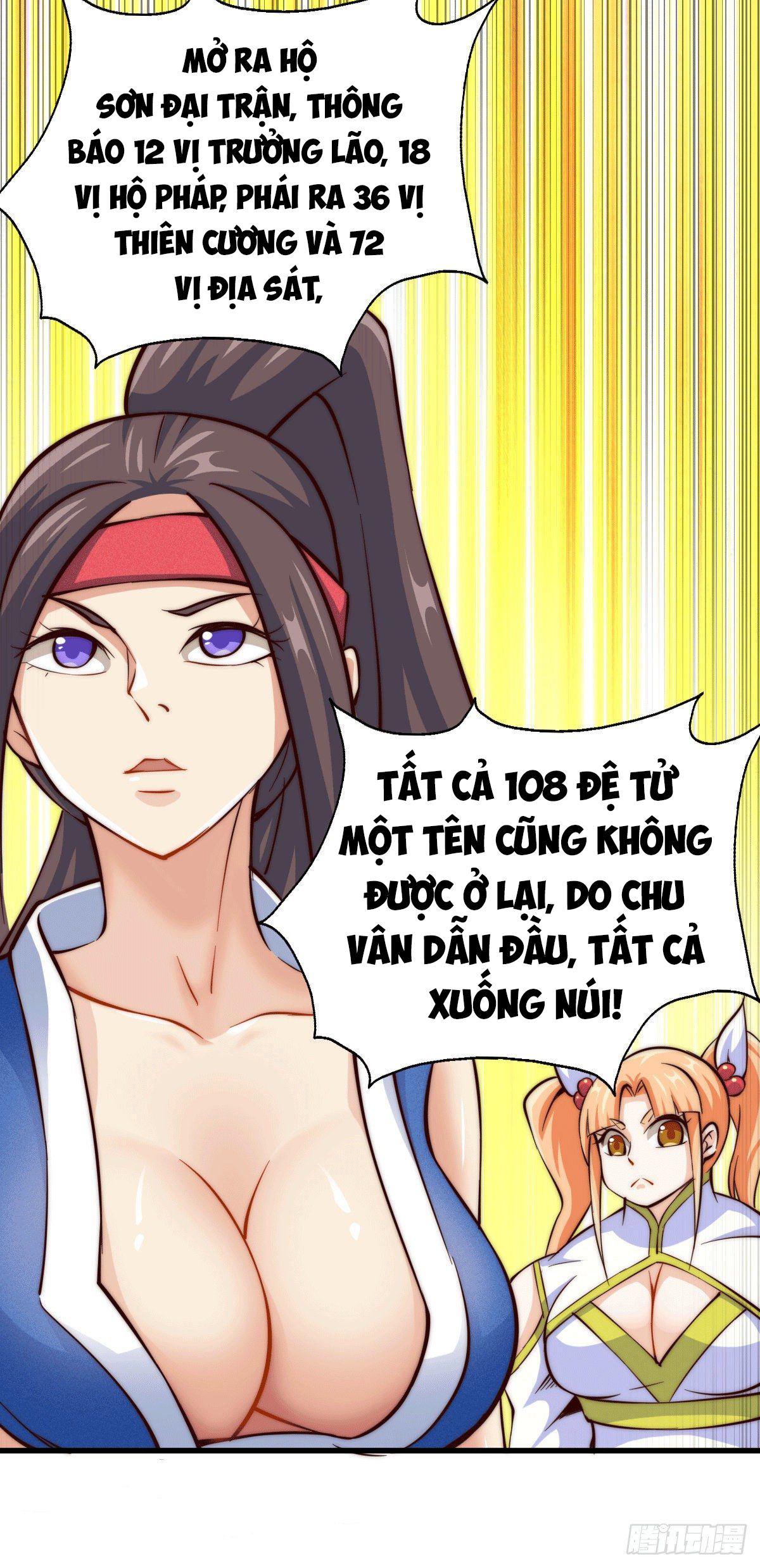 Người Trên Vạn Người Chapter 30 - Trang 27