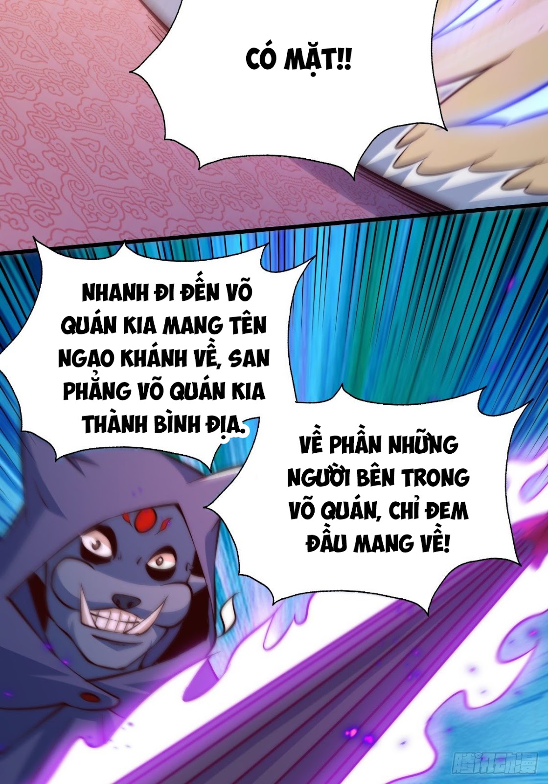 Người Trên Vạn Người Chapter 56 - Trang 10