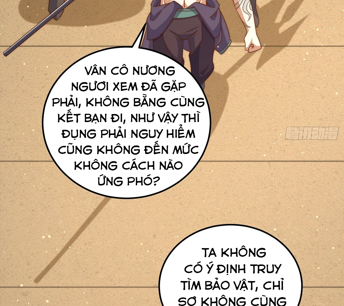 Người Trên Vạn Người Chapter 116 - Trang 45